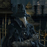 Plague Doctor