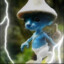 Smurfcat