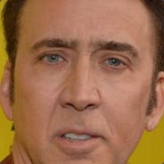 Nicolas Cage