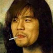 周董也吸烟