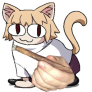 Gamer avatar