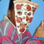 Pizza Face