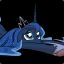 Gaming Princess Luna