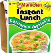 Maruchan de Verdurita