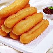 我可能是最棒的油条