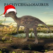 Pachycephalsoaurus