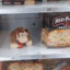 DK in the freezer