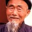wise chinese man
