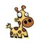 Short Giraffe