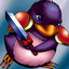 Soldado pinguino