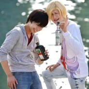 猛虎下山王霸天