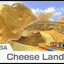 cheese land from mario kart 8
