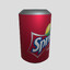 Sprite Cranberry