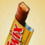 LEFT part of twix