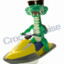 Croc &#039;n Cruise