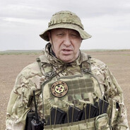 Евгений Пригожин