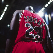 Michael Jeffrey Jordan