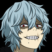Tomura Shigaraki's Avatar