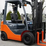 Operator wózka widłowego