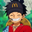 luffy big mac