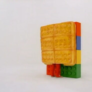 Lego in the Eggo