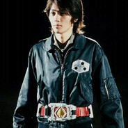 KAMEN RIDER RYUKI