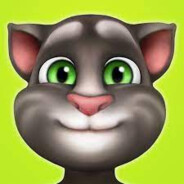 Talking Tom's avatar