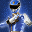 Blue Powerranger