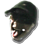 Стоканчик моха