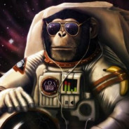 space monke