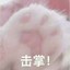 和小狐狸打架ing