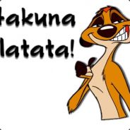 Hakuna-Mata-ta