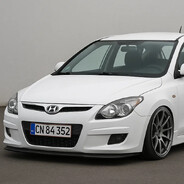 Hyundai i30 2009 1.6 CRDI 16V