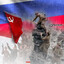 за победу