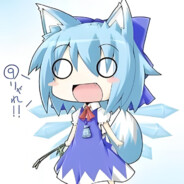 琪露诺才不是笨蛋