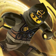 The Black Ninja From Ninjago