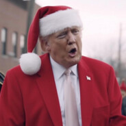 Trump Claus