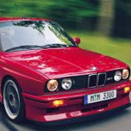 BMW E30 M3