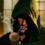 Aragorn tomando Mate