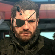 Punished "Venom" Snake