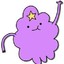 Lumpy Space princess