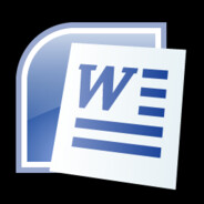 Microsoft Office Word 2007