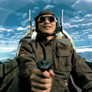 爱情公寓飞行员 张益达