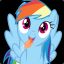 Rainbow Dash ^_^