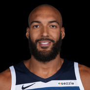 Former DPOY Rudy Gobert