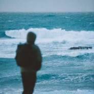 一个人漫无目的