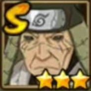 猿飞日斩【秽土转生】