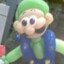 balloon luigi