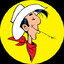LUCKY LUKE