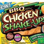 Lunchables Chicken Shake-Ups